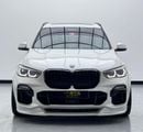 BMW X5 40i M Sport 3.0L 2021 BMW X5 xDrive40i M-Sport, 1 Year Unlimited Km Warranty, BMW Full Service Histo
