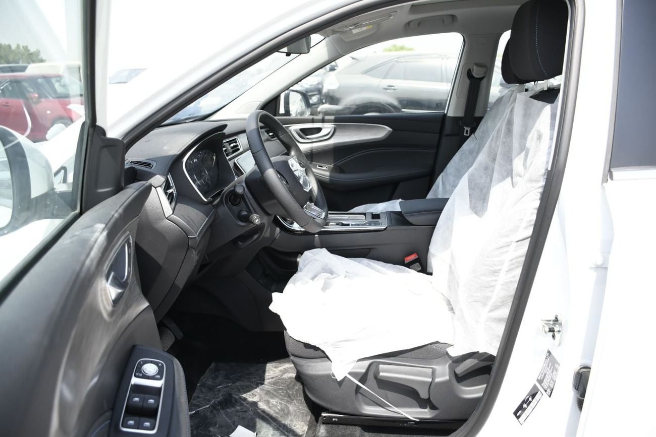 MG RX5 COMFORT 2025 MG RX5 1.5L Comfort with panaromic