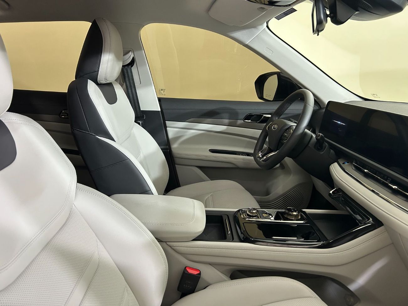 Ford Territory TER2125 TERRITORY TREND FWD 1.8L GTDI AT VINYL + REMOTE START