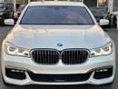 BMW 750Li BMW 750Li_Gcc_2019_Excellent_Condition _Full option