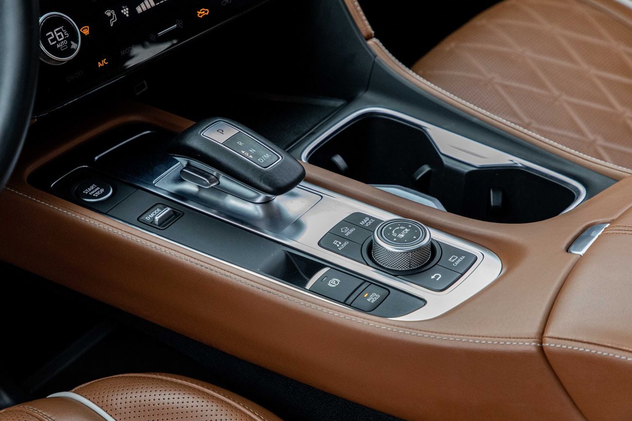 Infiniti QX60 Infiniti QX60 Autograph