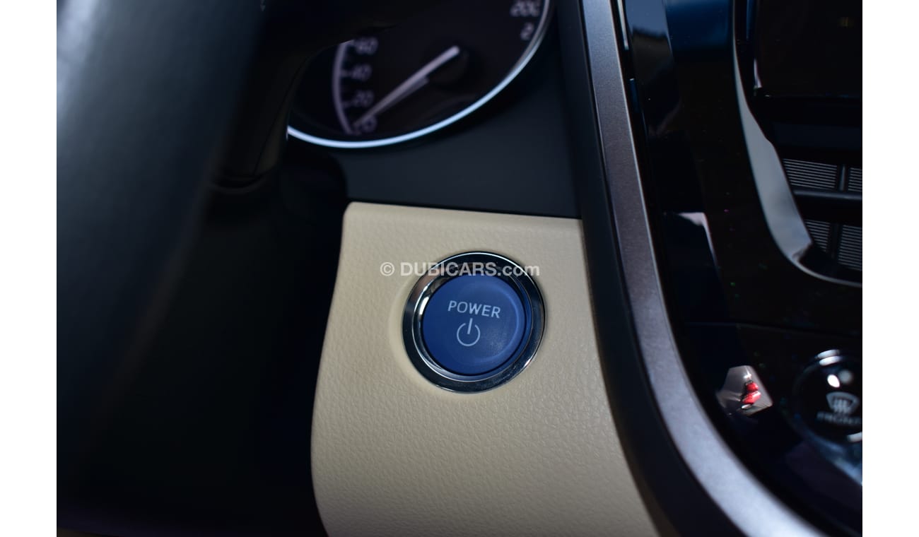 Toyota Camry LE Hybrid 2.5l Automatic Transmission