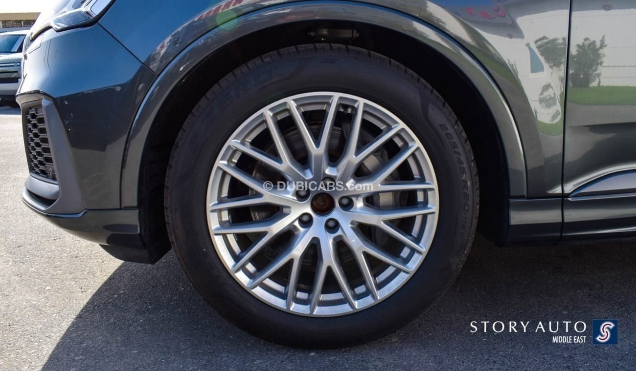 Audi Q7 55 TFSI MHEV Quattro S line V6 3.0L Aut