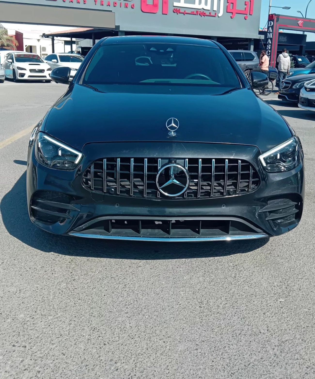 مرسيدس بنز E 250 مرسيدس E250
