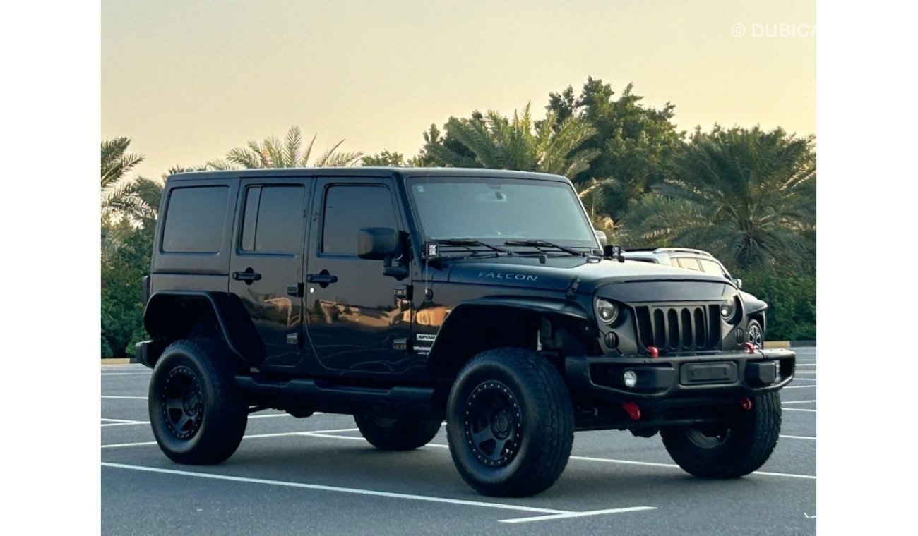 Jeep Wrangler Sport Falcon