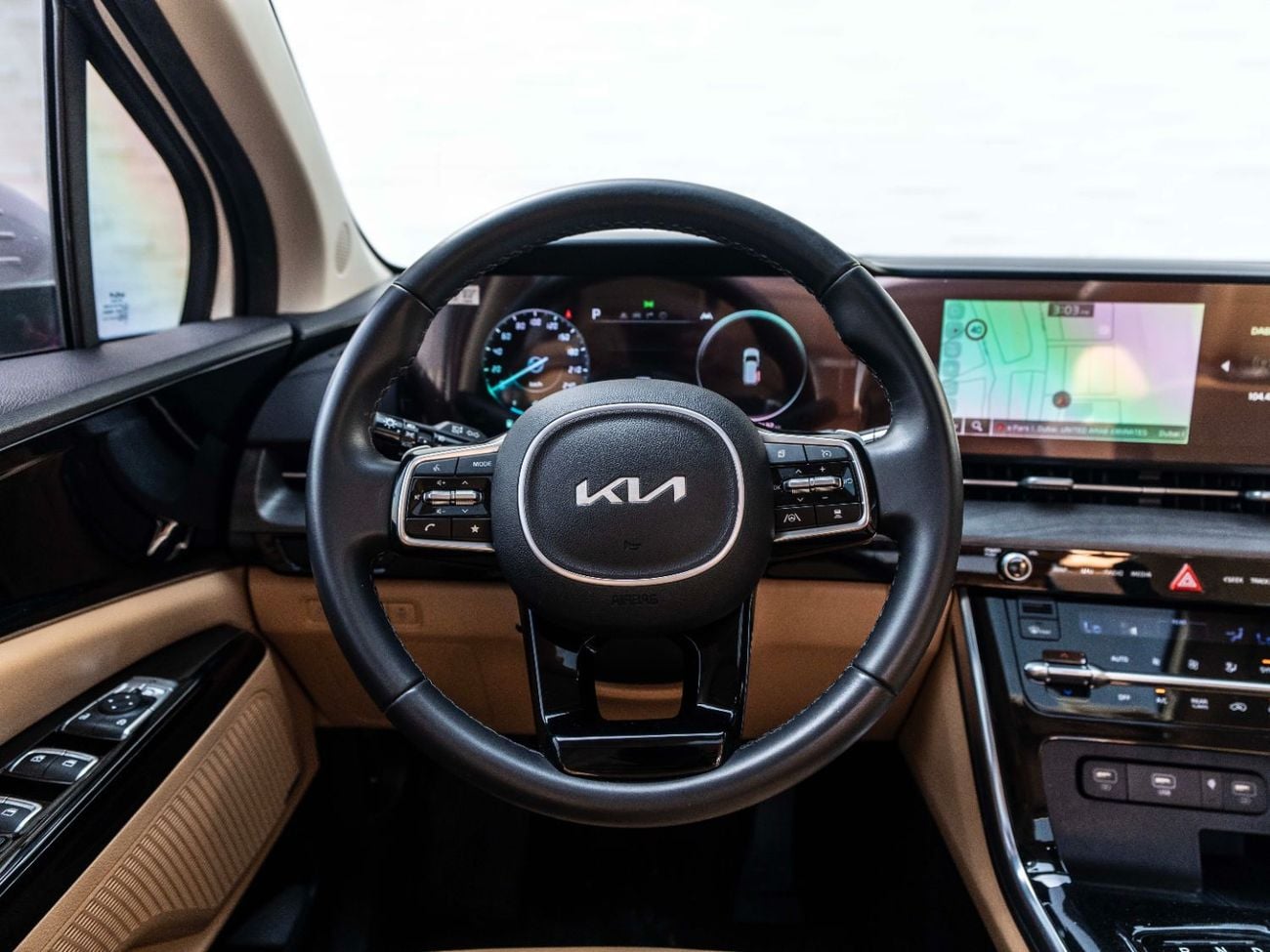 Kia Carnival SXL 3.5L