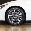 Infiniti Q50 Luxe 3.0L AED 1,474 pm • 0% Downpayment • Infiniti Q50 Luxe • 1 Year Warranty