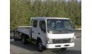 Mitsubishi Canter Low mileage 2015  Ref# 269