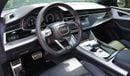 Audi Q8 55 TFSI quattro S-Line V6 | 2021 | Dealer Warranty and Contract Service