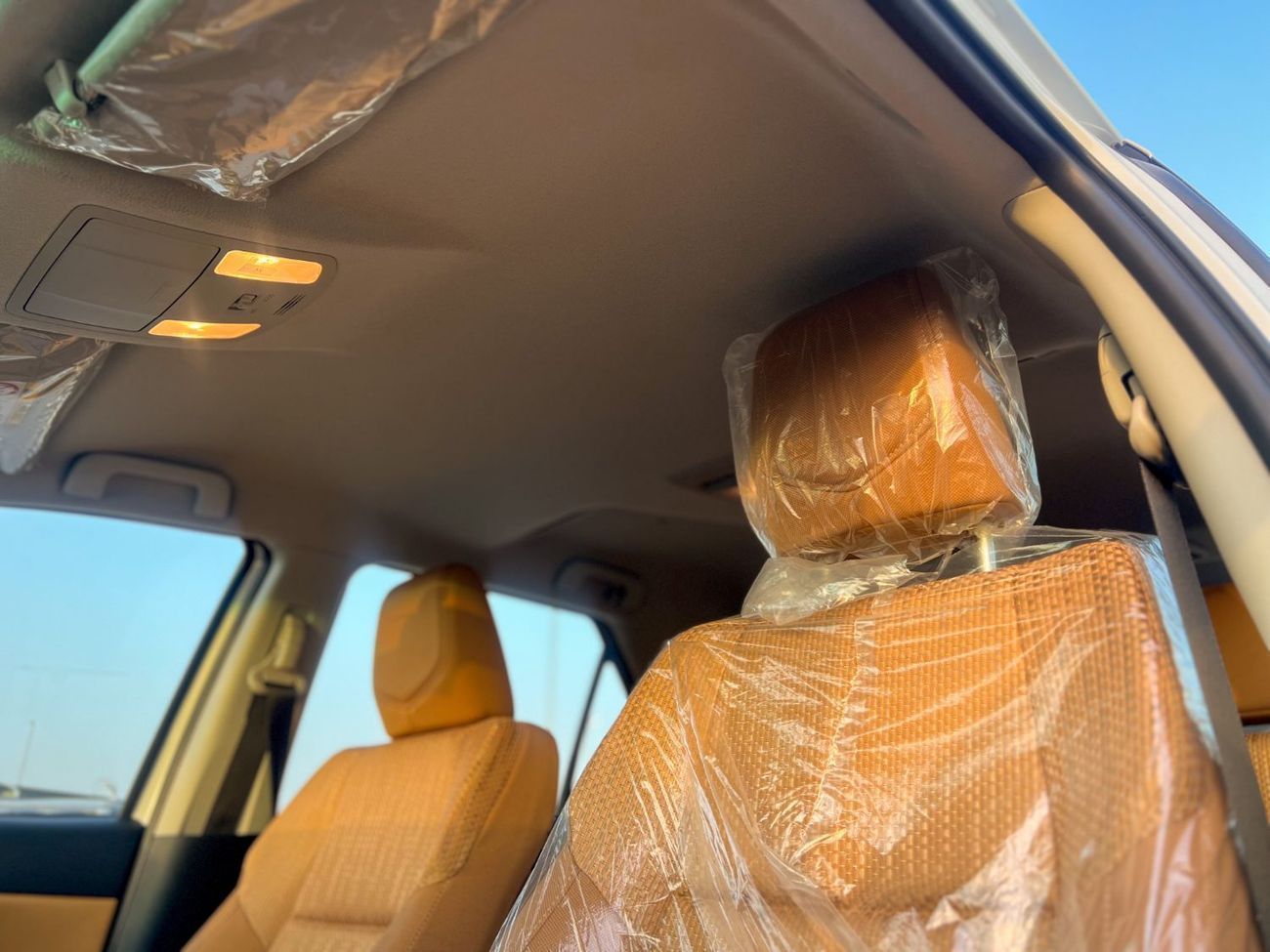 تويوتا فورتونر EXPORT ONLY - Toyota Fortuner 2.7L 4WD