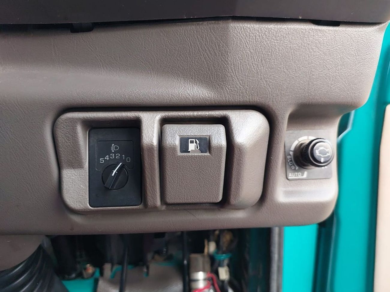 Mitsubishi Rosa MITSUBISHI ROSA BUS RHD 2006 MODEL 4.9 L DIESEL MANUAL(PM00492)