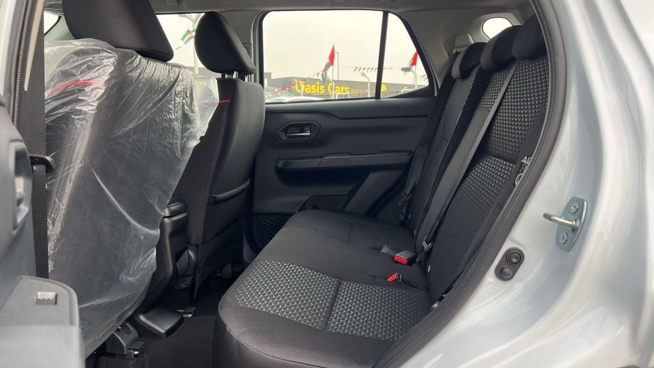 Toyota Raize EXPORT ONLY - TOYOTA RAIZE 1.2L E