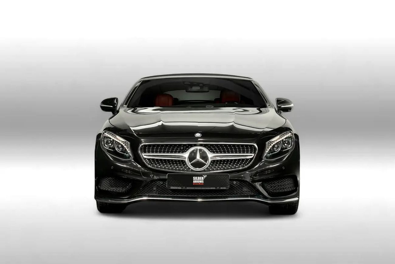 Mercedes-Benz S 500 0% Downpayment | 7,735 P/M | Warranty and Service Package Available