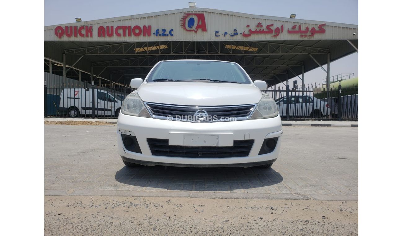 نيسان تيدا LOT: 135 AUCTION DATE: 7.8.21