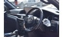 Lexus LX 450 LEXUS LX450D 2019 SILVER DIESEL RHD