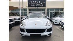 Porsche Cayenne GCC