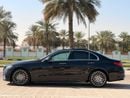 Mercedes Benz C300 STD (NON GCC) Base