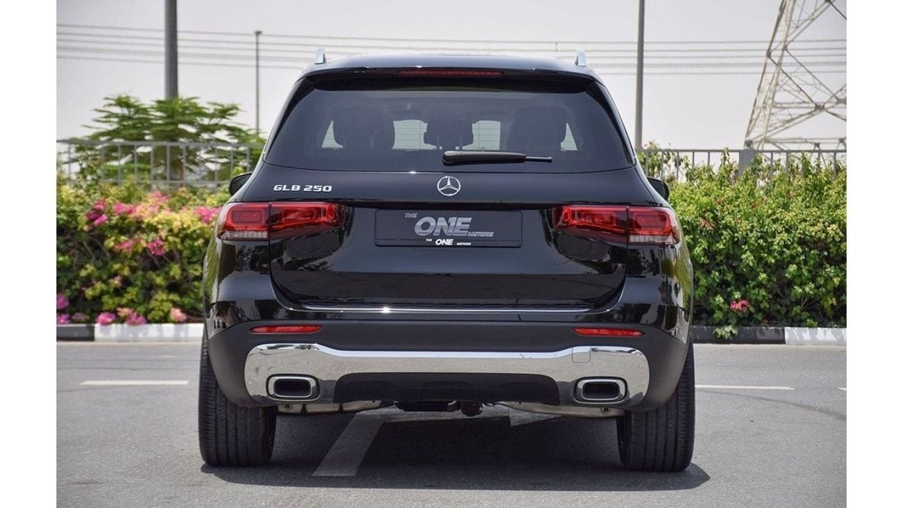 Mercedes-Benz GLB 250