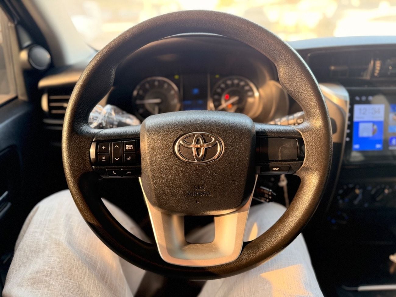 Toyota Fortuner EXR FORTUNER EXR 2020 UPGRADE 2025 V4 LHD PETROL
