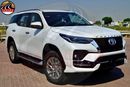 Toyota Fortuner VXR+ V6 4.0L Petrol Automatic