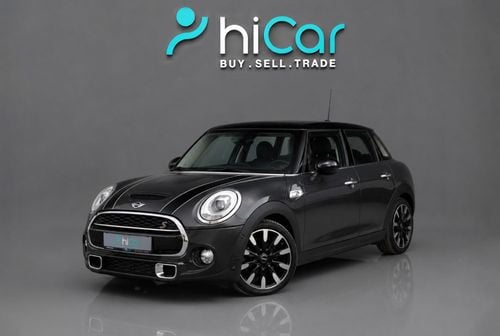 Mini Cooper S STANDARD AED 1,089 P.M • 0% Downpayment • MINI Cooper S • 1 Year Warranty