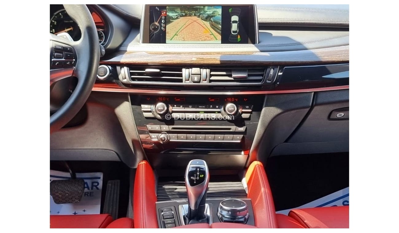 BMW X6 XDrive 40i 2016 GCC