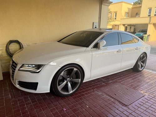 Audi A7 Audi A7 - 3.0 TFSI S-Line