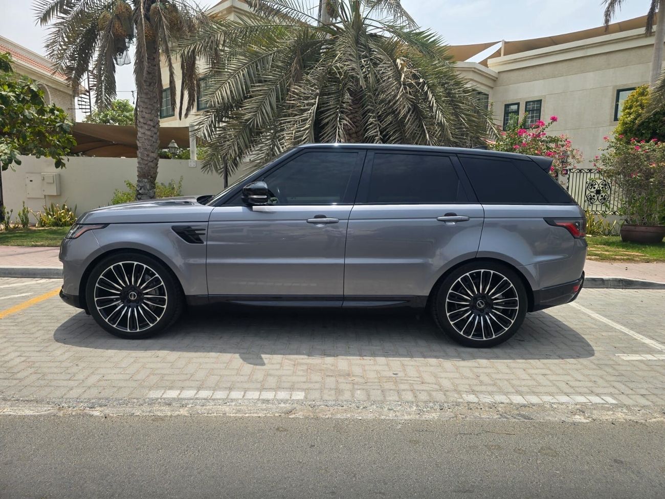 لاند روفر رينج روفر سبورت