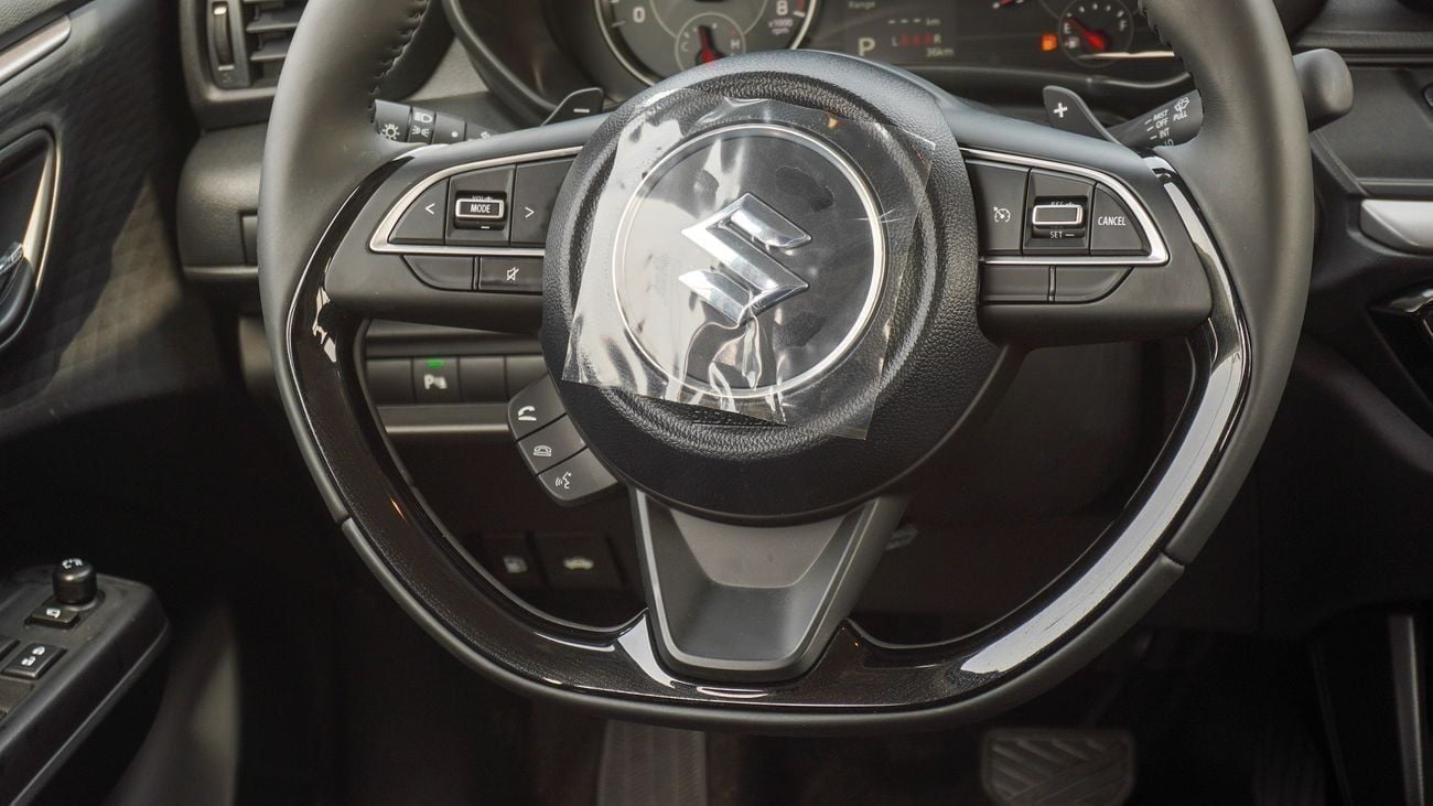 Suzuki Swift Brand New Suzuki Swift 2026 1.2L FWD Petrol |White/Black |N-SWI12- P-26 |FOR EXPORT