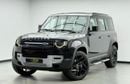 لاند روفر ديفندر P300 110 SE 2.0L (5 Seater) 2024 Land Rover Defender 110 SE P300, 2029 LR Warranty, Full LR Service