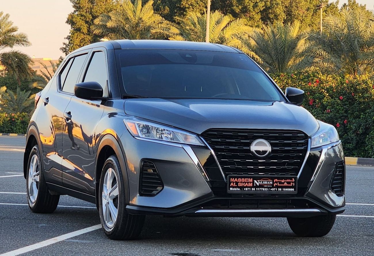 Nissan Kicks American