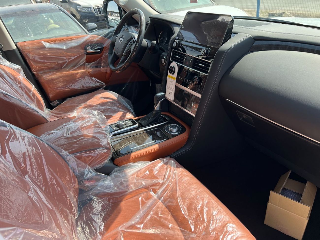 Nissan Patrol Platinum V6 * Export Price *