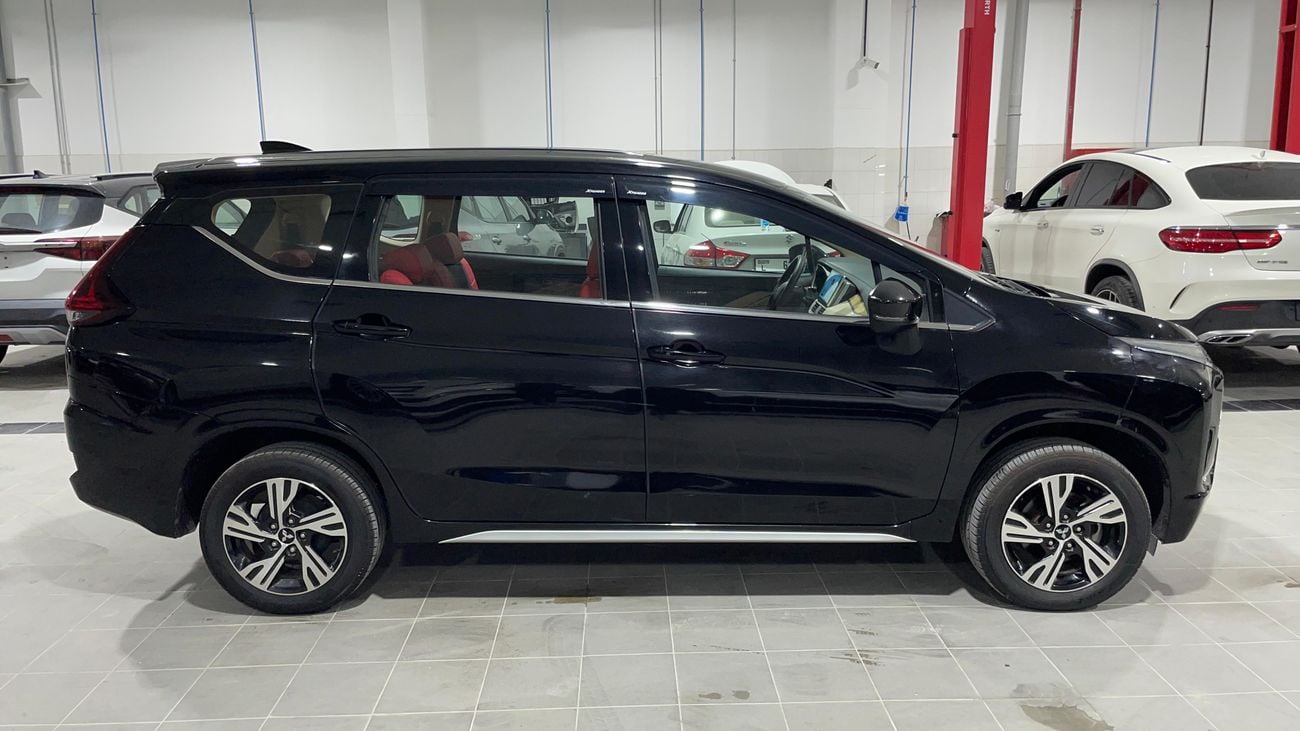 Mitsubishi Xpander 2021 MID | AED 622/Month | 0 DP | 30 Day Return | Warranty | Service History