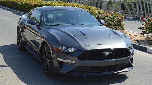 Mustang for sale in uae