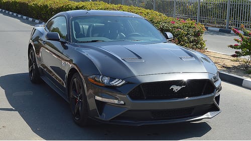 Mustang for sale in uae