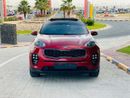 Kia Sportage GT 1.6L