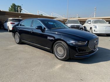 Genesis G90 Genesis G90 Royale For Sale Aed 342 000 Black 2020