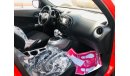 Nissan Juke 1600 CC, DVD, PUSH START, REAR CAMERA, FOG LAMPS