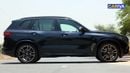 BMW X5 M50i 4.4L | Agency Warranty | Complete Service History | Zero Downpayment Support |