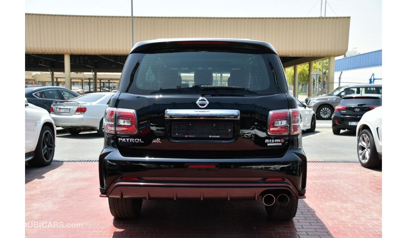 Nissan Patrol