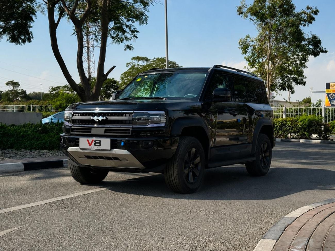 BYD Leopard 5 ULTRA 2026
