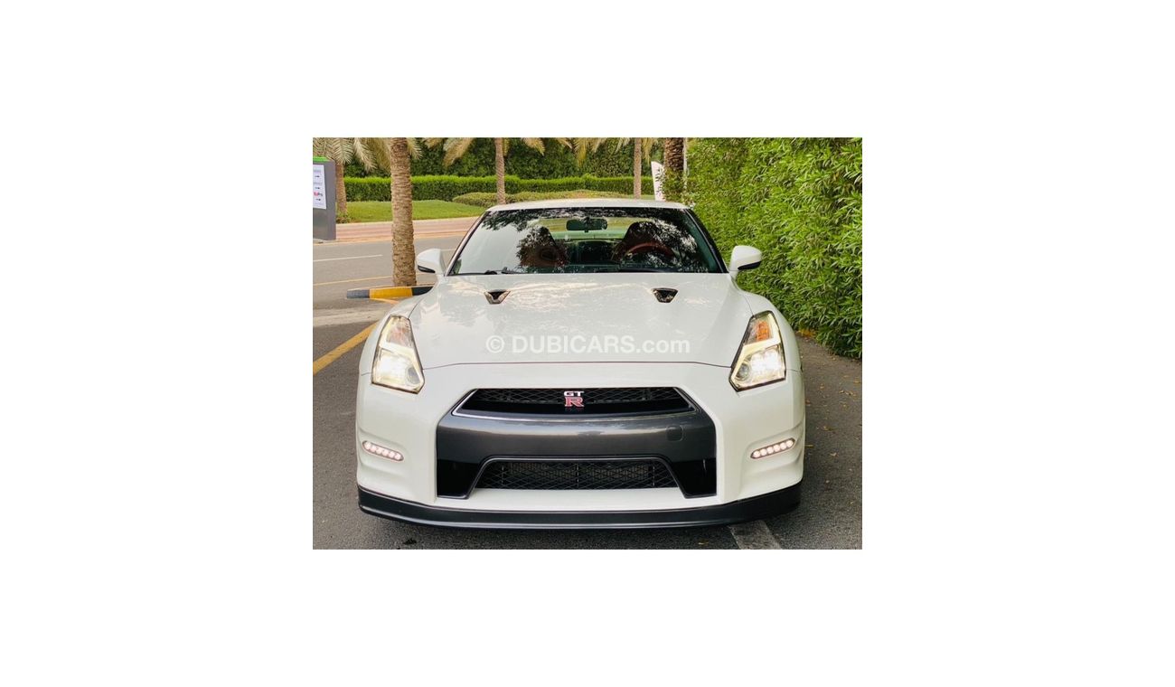 نيسان جي تي ار نيسان GTR 2014 خليجي