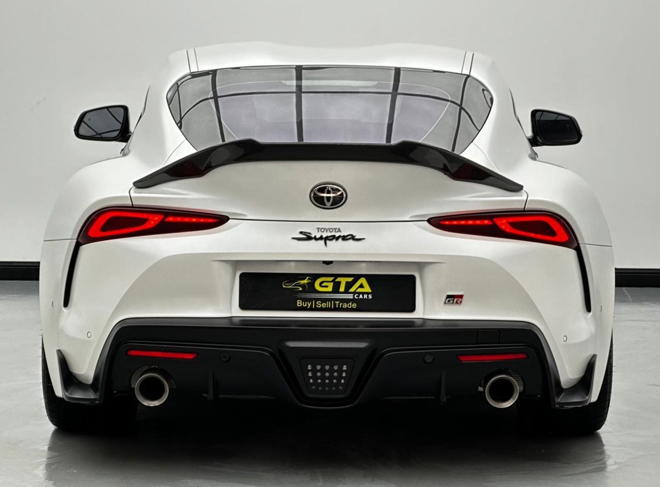 Toyota Supra 2025 Toyota Supra GR, 03/2027 Toyota Warranty,03/2028 Toyota Service Package, Full Toyota Service Hi