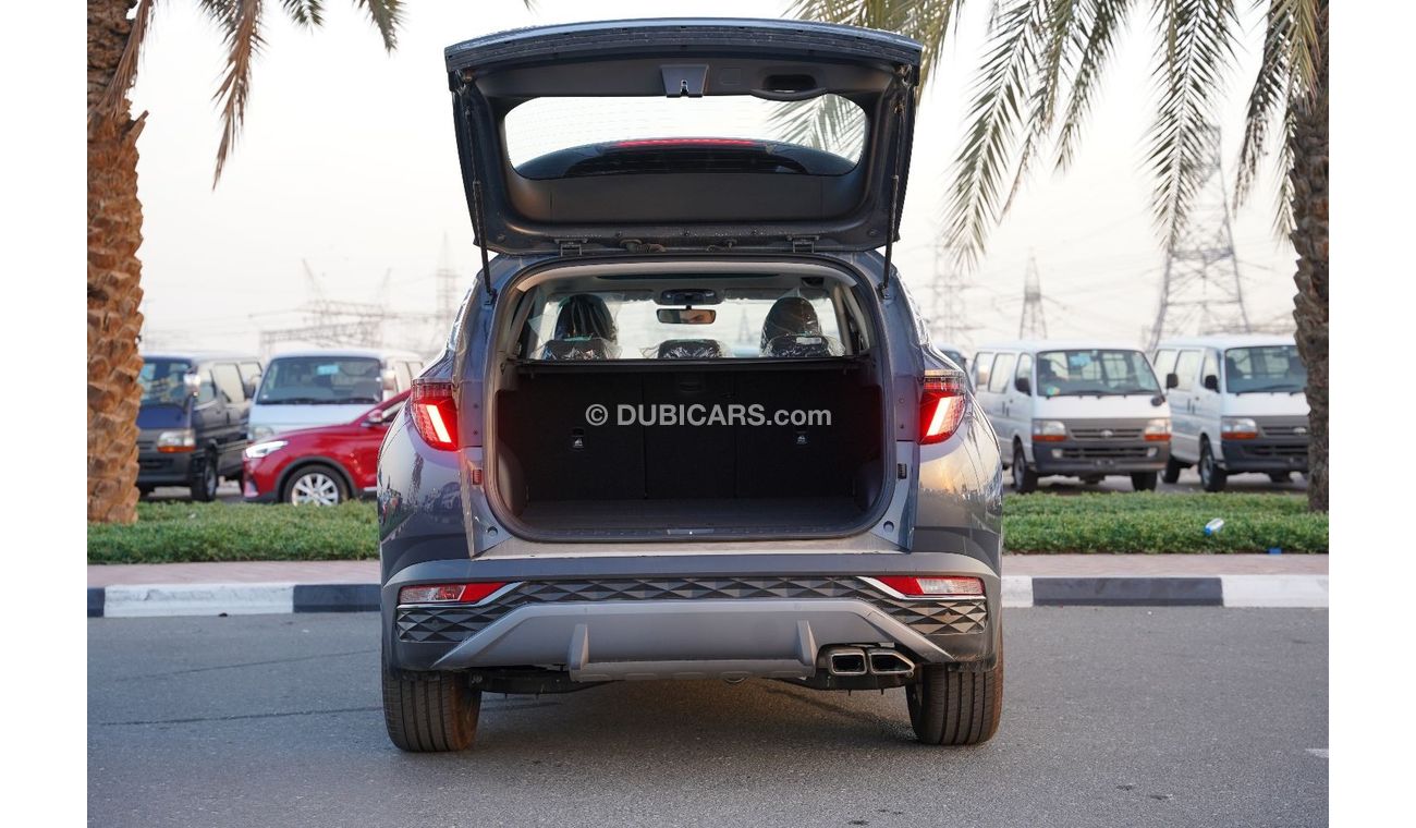 Hyundai Tucson 2023 HYUNDAI TUCSON 1.6L T 0Km