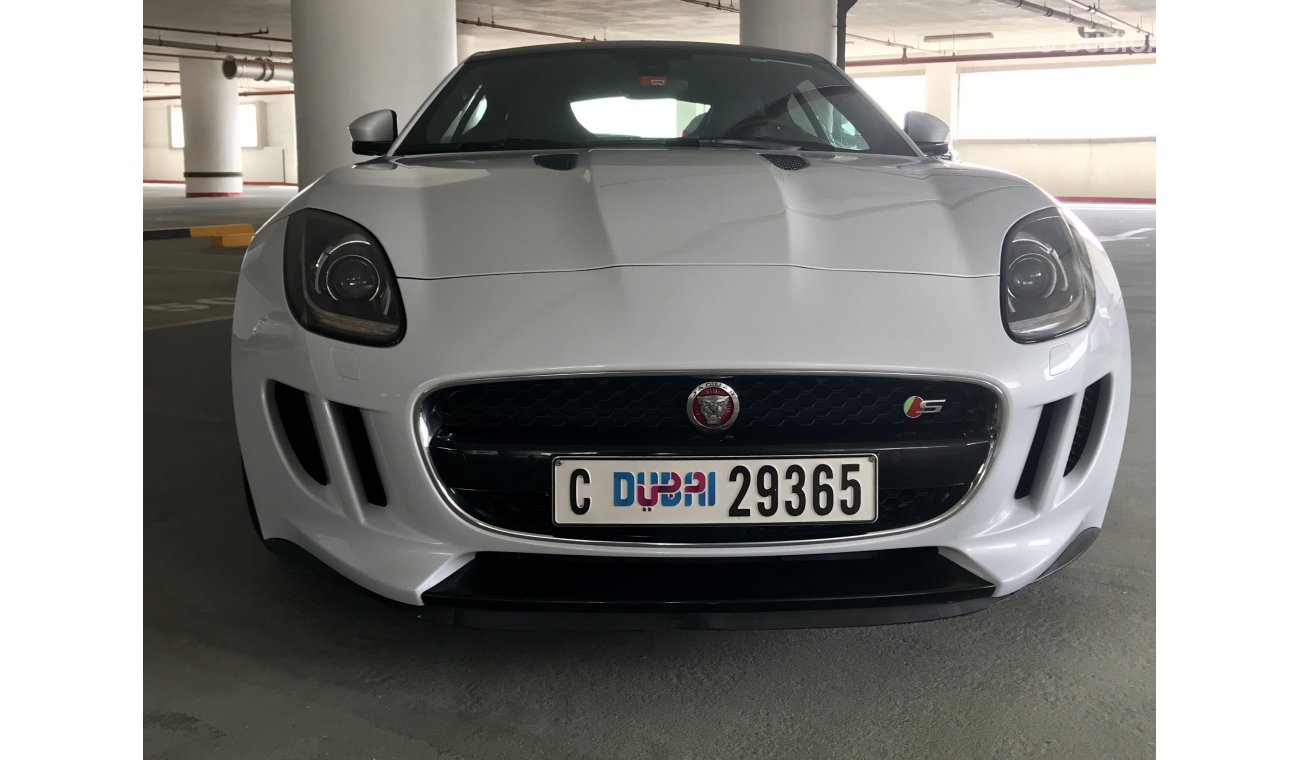 Jaguar F-Type