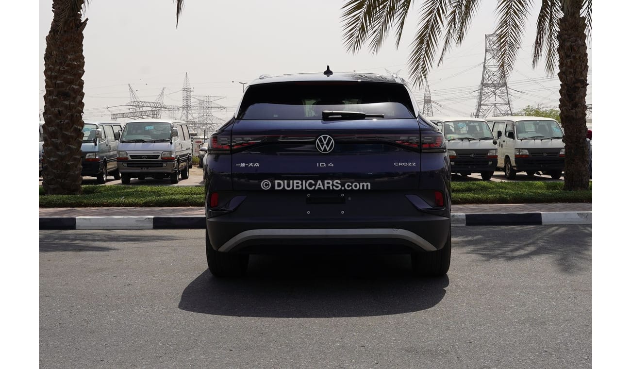 Volkswagen ID.4 2023 ID.4 CROZZ PURE PLUS LONG RANGE 0Km