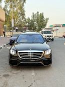 مرسيدس بنز S 550 كوبيه