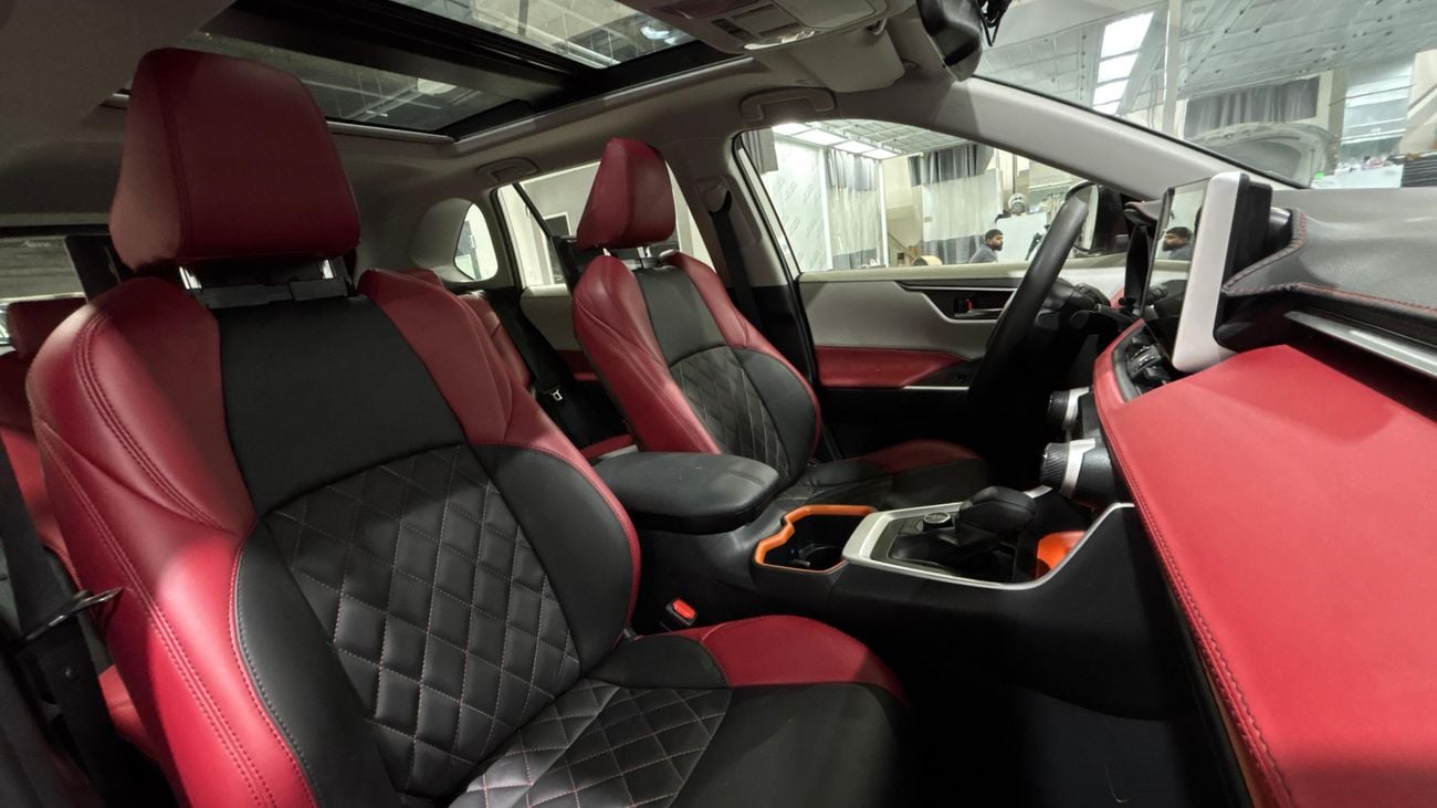 تويوتا راف ٤ 2025 ADVENTURE | AED 1912/Month | 0 DP | 30 Day Return | Warranty | Service History