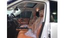 Nissan Patrol V6 Platinum City ( Full Option ) Model 2020