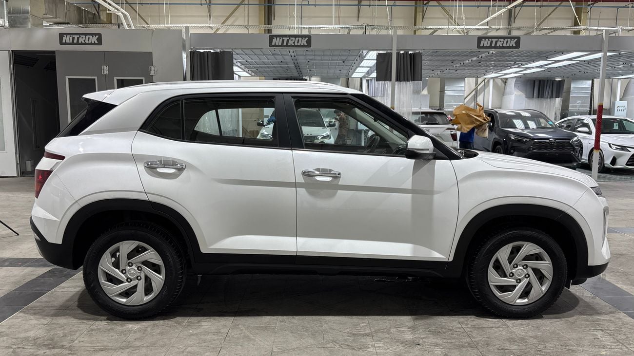 Hyundai Creta 2023 SMART | AED 752/Month | 0 DP | 30 Day Return | Warranty | Service History
